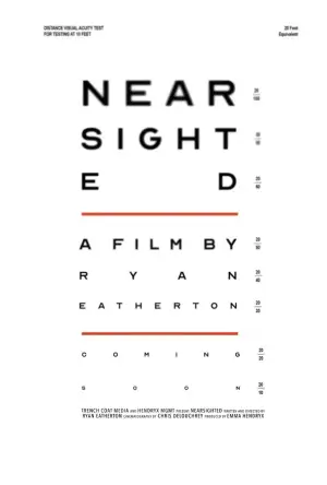 Poster to the movie "Nearsighted" #780566