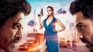 Backdrop to the movie "Pathaan" #373585