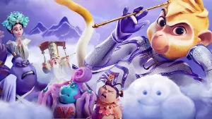 Watch film Shimmy: The First Monkey King | Шимми: Первый Король Обезьян | Русский Трейлер | Paradise