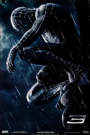 Poster to the movie "Spider-Man 3" #748980