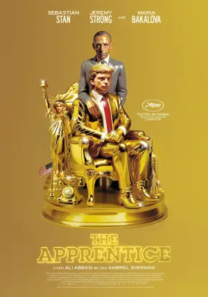 Poster to the movie "The Apprentice" #601538
