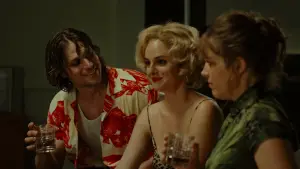 Backdrop to the movie "The Balconettes" #642780