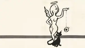 Backdrop to the movie "The Devil