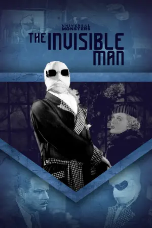 Poster to the movie "The Invisible Man" #402366