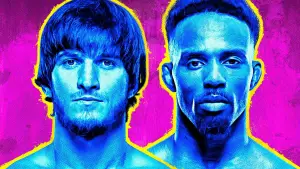 Backdrop to the movie "UFC Fight Night 270: Evloev vs. Murphy" #782497