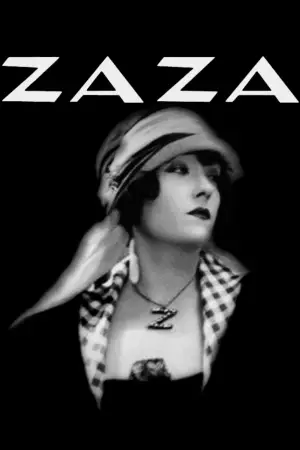 Poster to the movie "Zaza" #704558
