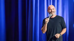 Backdrop to the movie "Tom Segura: Teacher" #917699