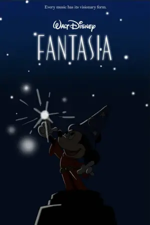 Poster to the movie "Fantasia" #638269