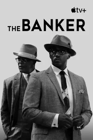 Poster to the movie "The Banker" #878266