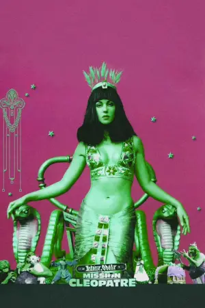 Poster to the movie "Asterix & Obelix: Mission Cleopatra" #744644