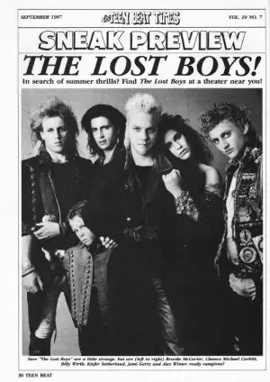 The Lost Boys