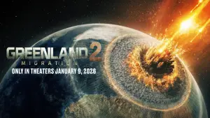 Backdrop to the movie "Greenland 2: Migration" #506910