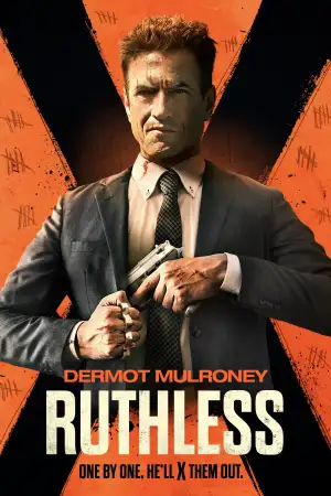 Poster to the movie "Ruthless" #895476