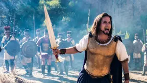 Backdrop to the movie "Samson" #330143