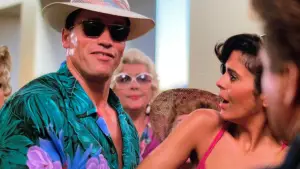 Backdrop to the movie "The Running Man" #651931