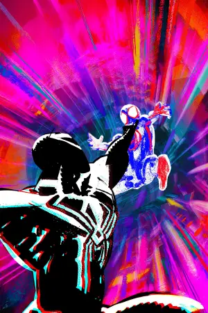 Poster to the movie "Spider-Man: Beyond the Spider-Verse" #833712