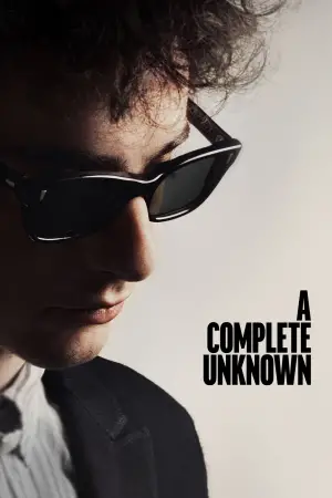 Poster to the movie "A Complete Unknown" #577769