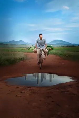 Poster to the movie "Idli Kadai" #635822