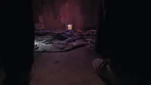 Backdrop to the movie "Barbarian" #665664