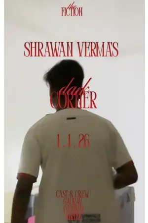 Poster to the movie "DARK CORNER" #562746