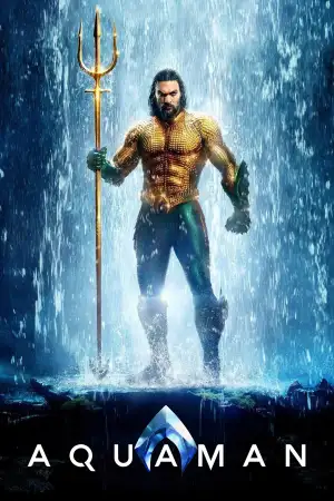 Poster to the movie "Aquaman" #747227