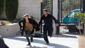 Backdrop to the movie "Infidel" #476737