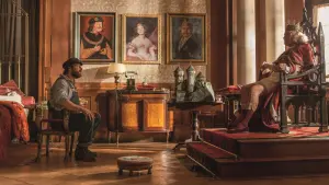 Backdrop to the movie "Jim Button and Luke the Engine Driver" #412116