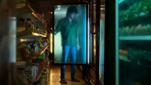 Backdrop to the movie "Kiss" #669001