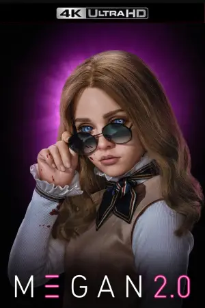 Poster to the movie "M3GAN 2.0" #528867