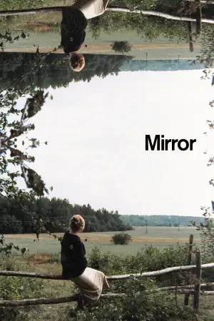 Poster to the movie "Mirror" #751488