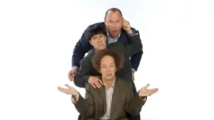 Backdrop to the movie "The Three Stooges" #335673