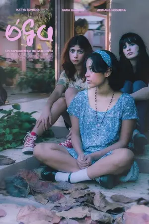 Poster to the movie "Óga" #350920