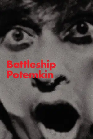 Poster to the movie "Battleship Potemkin" #534179