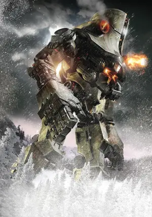 Poster to the movie "Pacific Rim" #170913
