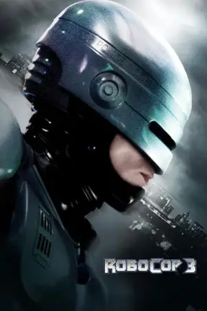 Poster to the movie "RoboCop 3" #724783