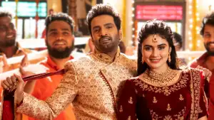 Backdrop to the movie "Inga Naan Thaan Kingu" #813124