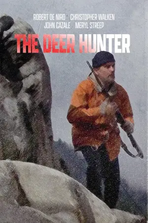 Poster to the movie "The Deer Hunter" #751174