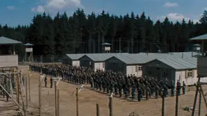 Backdrop to the movie "The Great Escape" #751821