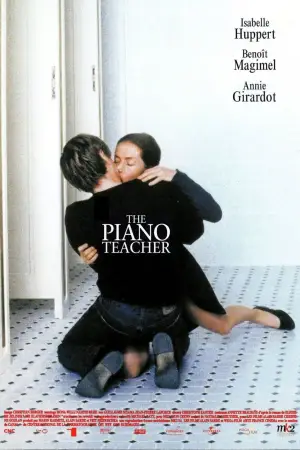 Poster to the movie "The Piano Teacher" #790470