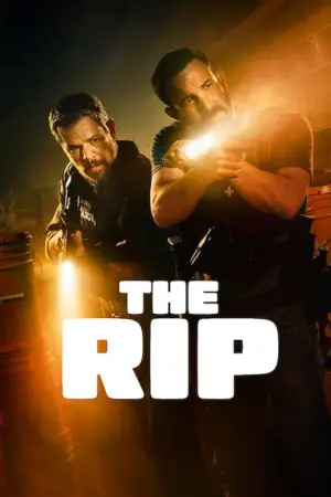 Poster to the movie "The Rip" #508706