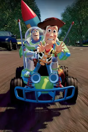 Poster to the movie "Toy Story" #554306