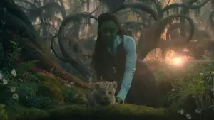 Backdrop to the movie "Wicked" #529761