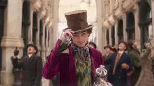 Backdrop to the movie "Wonka" #609314