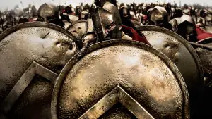 Backdrop to the movie "300" #771163