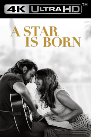 Poster to the movie "A Star Is Born" #72073