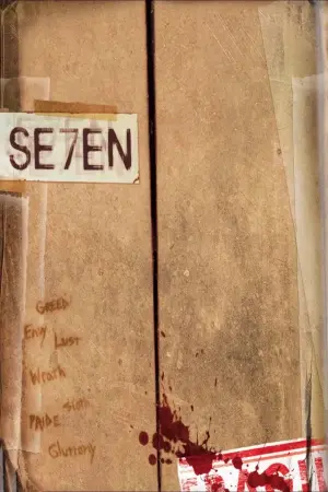 Poster to the movie "Se7en" #17013