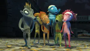 Backdrop to the movie "The Oddsockeaters" #640412