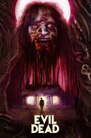 Poster to the movie "The Evil Dead" #800602