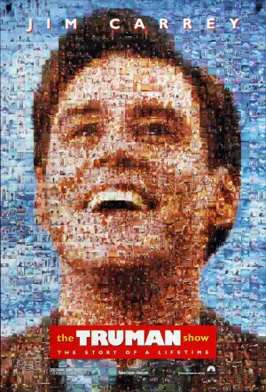Poster to the movie "The Truman Show" #570748