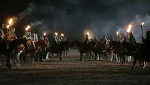 Backdrop to the movie "Hussein Who Said No" #942058